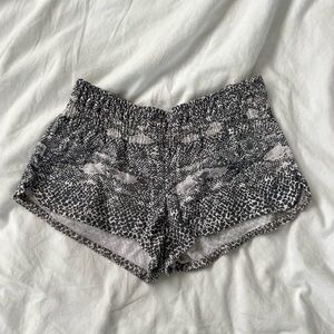 Acacia Snakeskin print Shorts